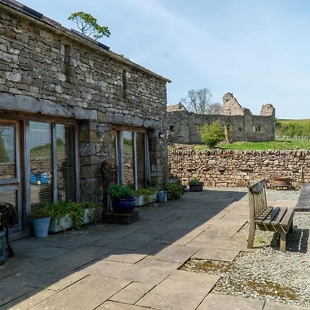 Crake Trees Manor Nyaraló *