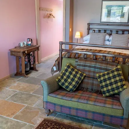 Crake Trees Manor Crosby Ravensworth