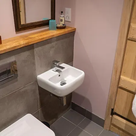 Crake Trees Manor Nyaraló *